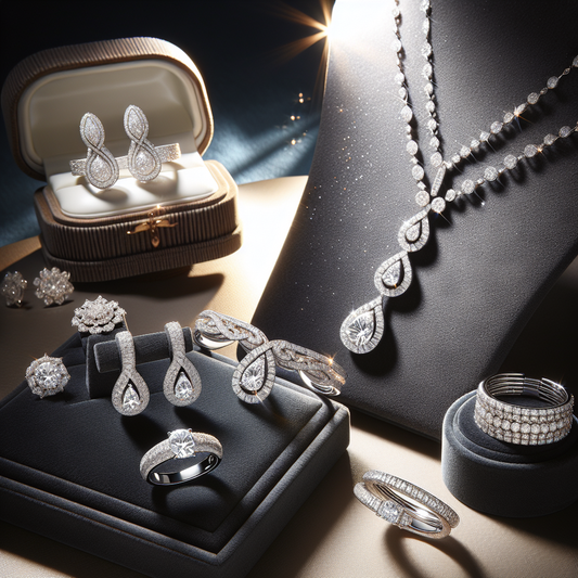 4 Must-Have Diamond Jewellery Pieces for Every Occasion