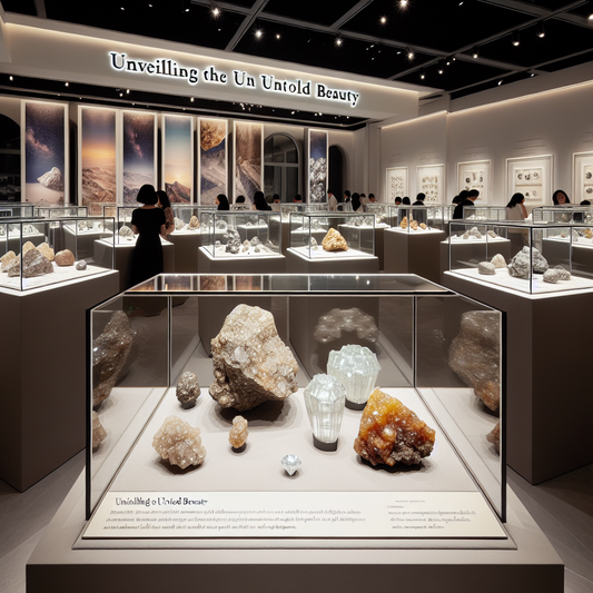 Unveiling the Untold Beauty: Exploring the Rarity of Rough Diamonds"