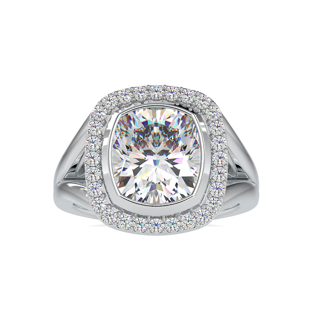 dutch marquise cut diamond ring