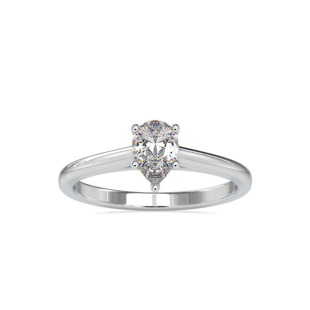 dutch marquise cut diamond ring