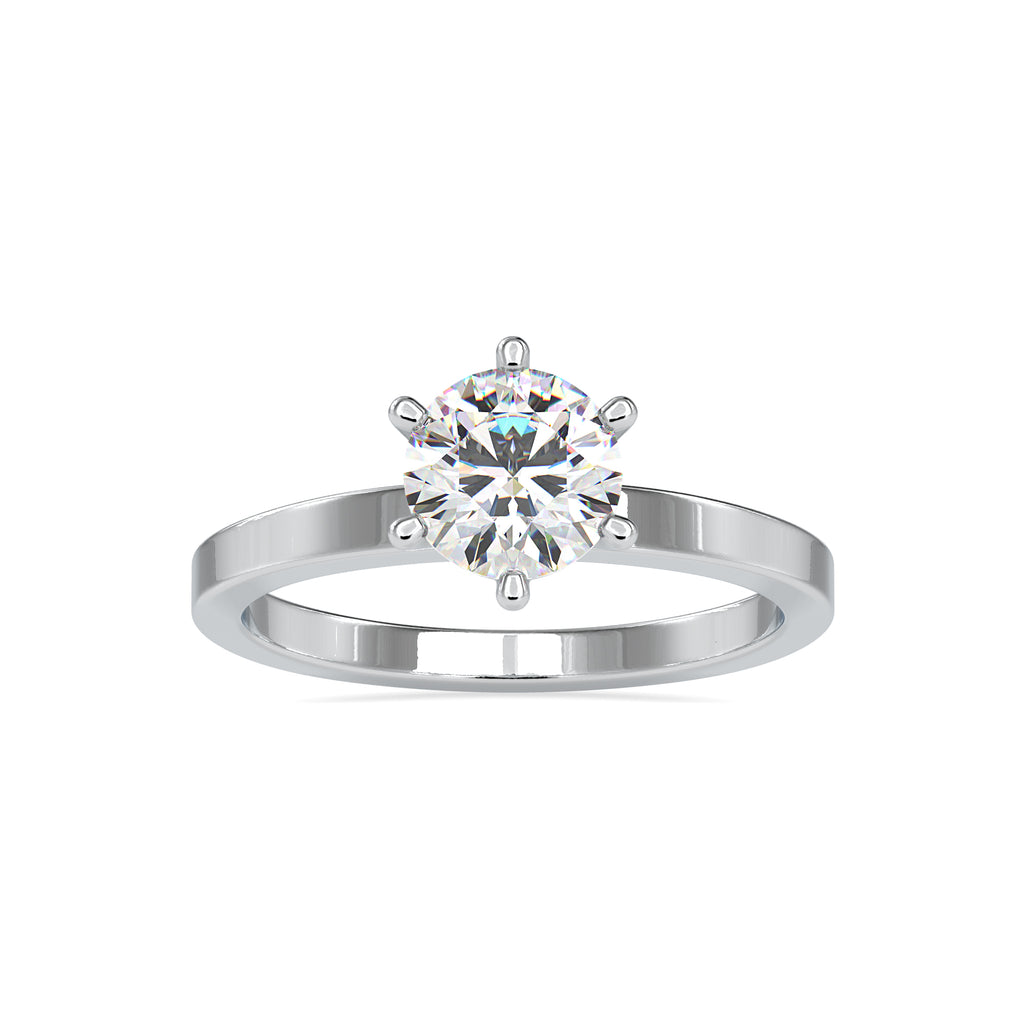 dutch marquise cut diamond ring