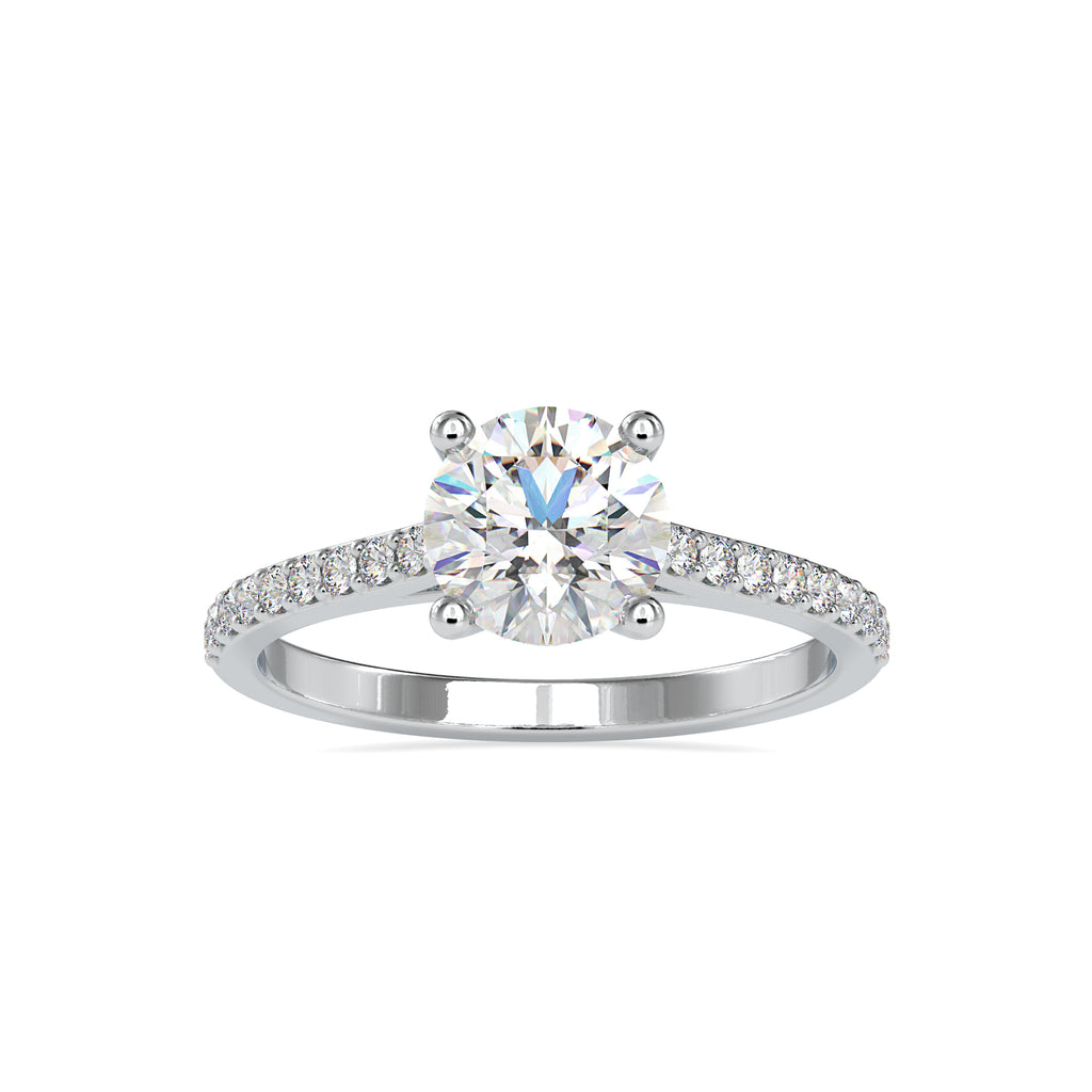 dutch marquise cut diamond ring