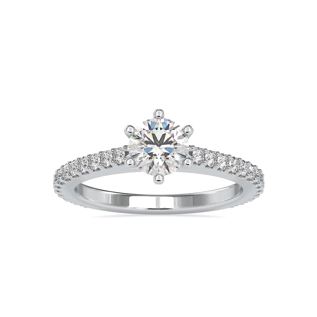 dutch marquise cut diamond ring