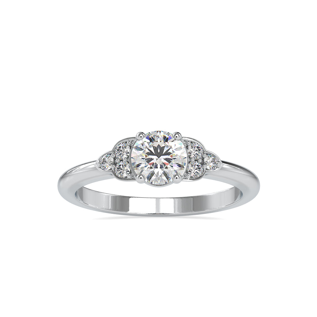 dutch marquise cut diamond ring