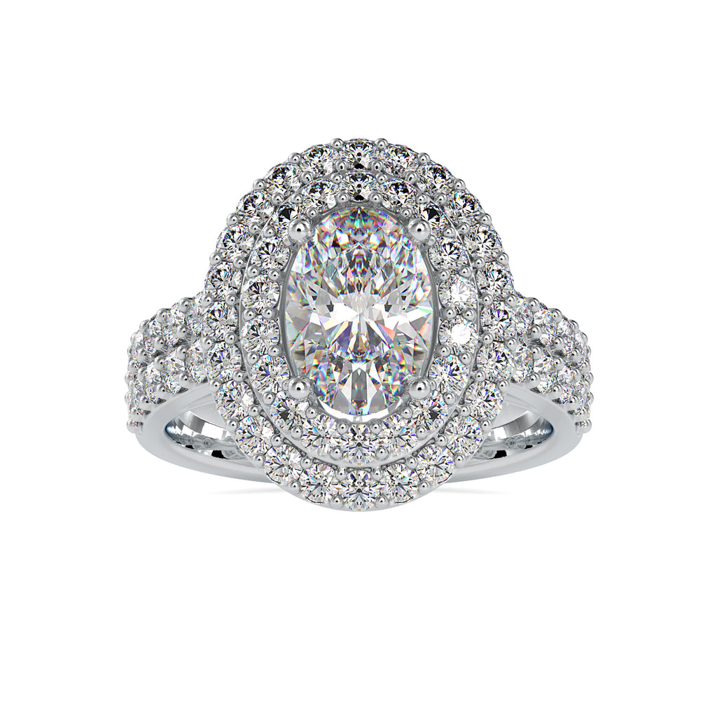 dutch marquise cut diamond ring