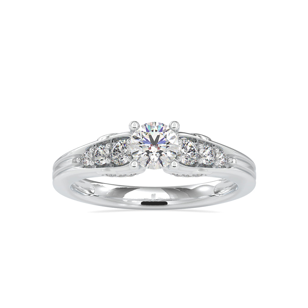 dutch marquise cut diamond ring