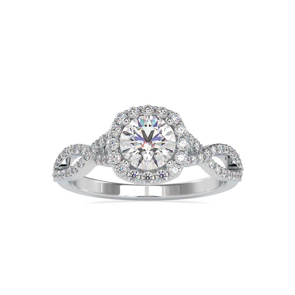 dutch marquise cut diamond ring