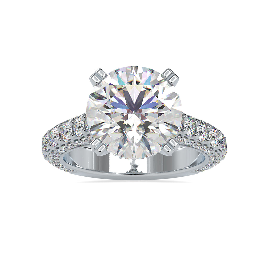 dutch marquise cut diamond ring