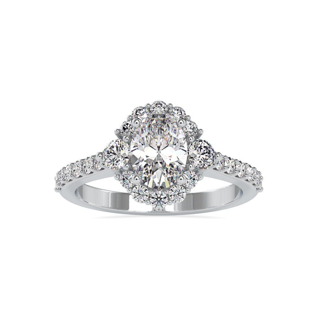 dutch marquise cut diamond ring