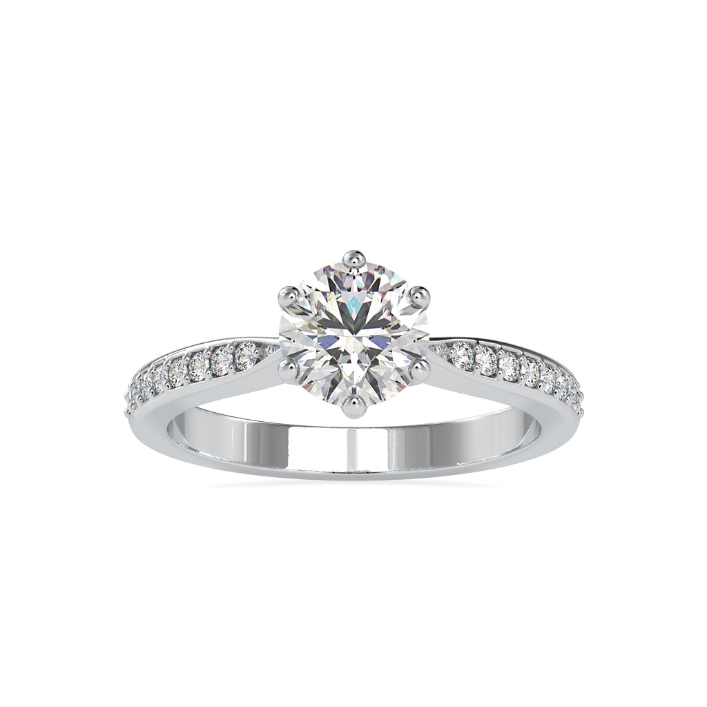 dutch marquise cut diamond ring