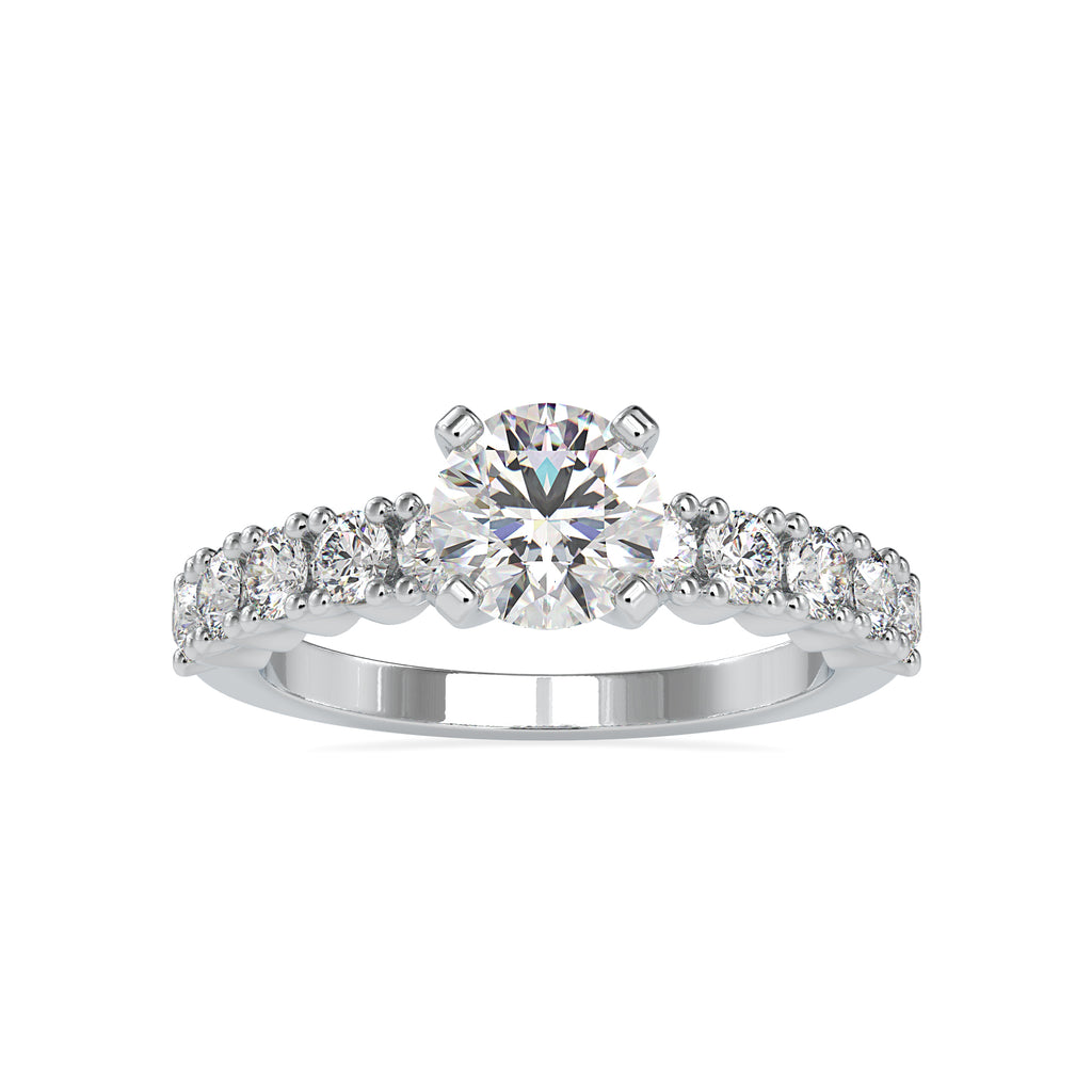 dutch marquise cut diamond ring