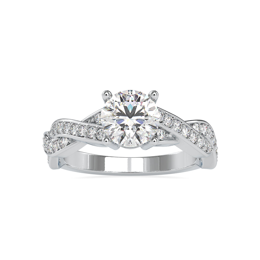 dutch marquise cut diamond ring