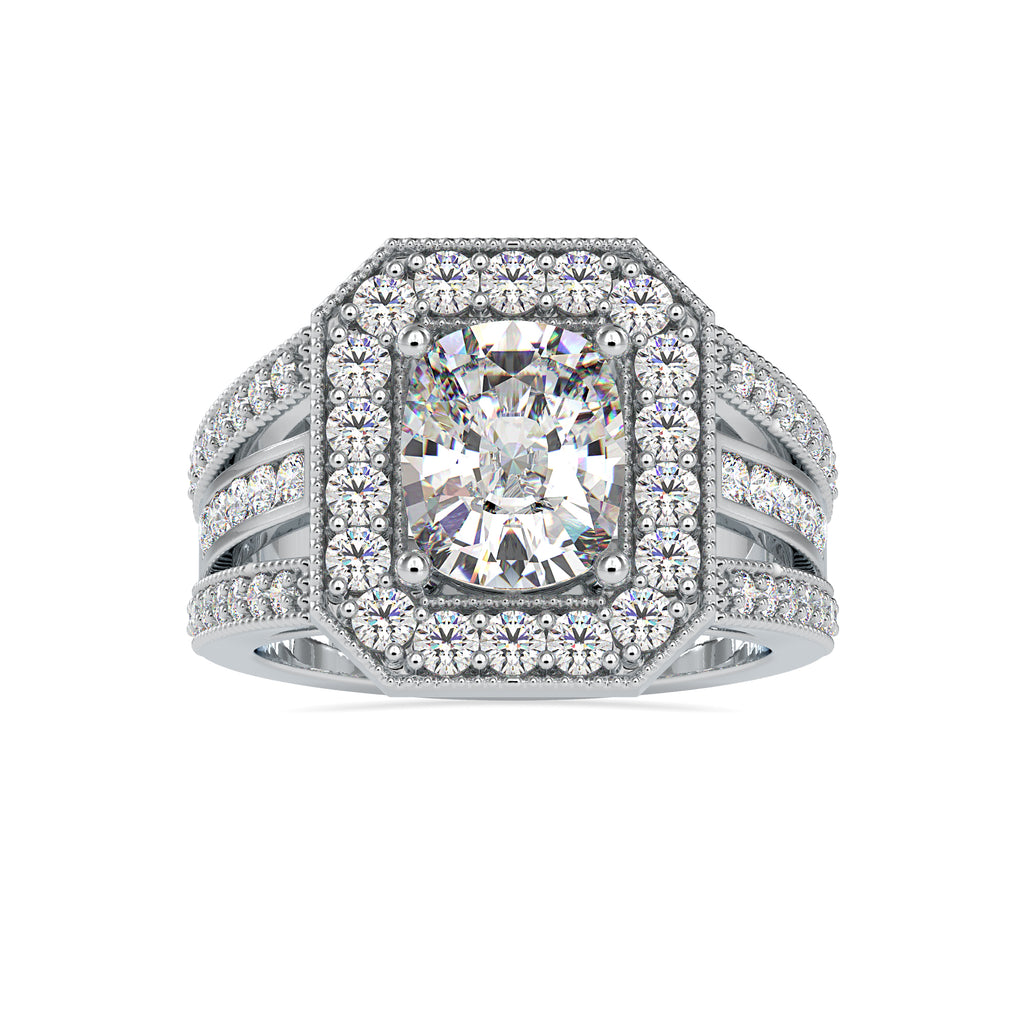 dutch marquise cut diamond ring