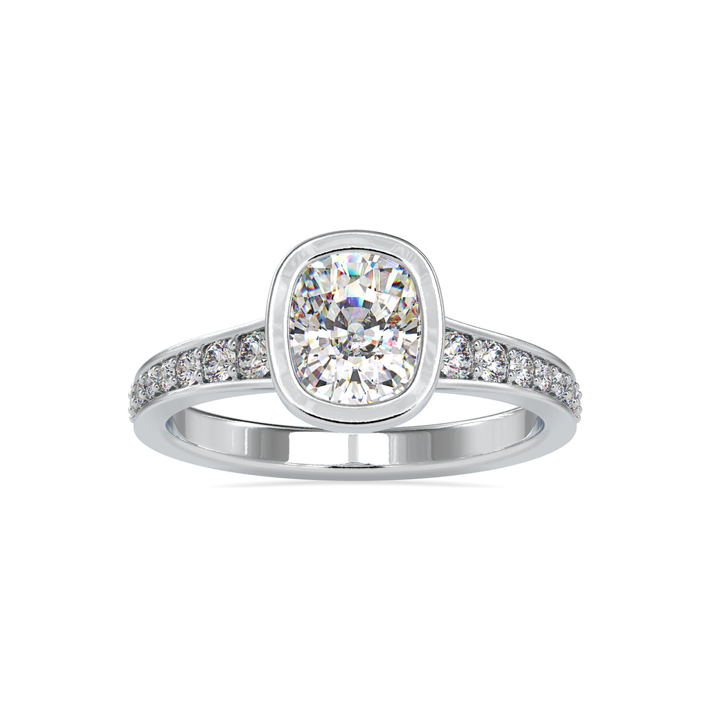 dutch marquise cut diamond ring