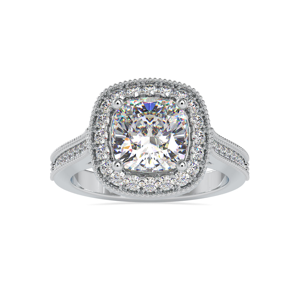 dutch marquise cut diamond ring