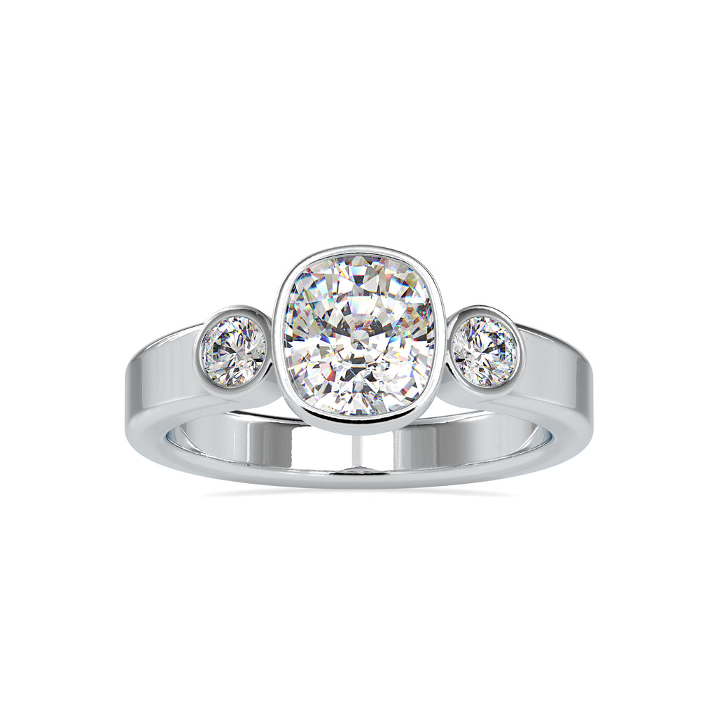 dutch marquise cut diamond ring