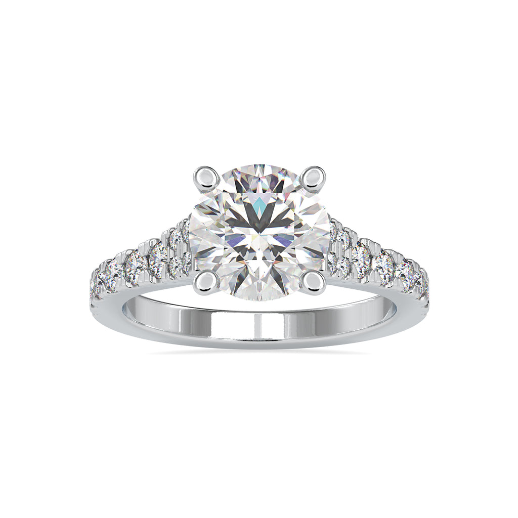 dutch marquise cut diamond ring