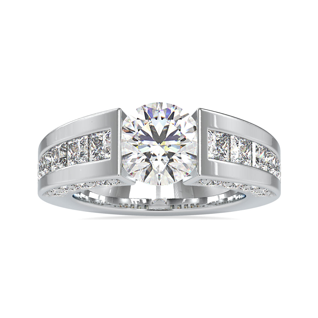 dutch marquise cut diamond ring