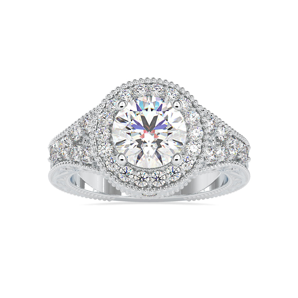 dutch marquise cut diamond ring