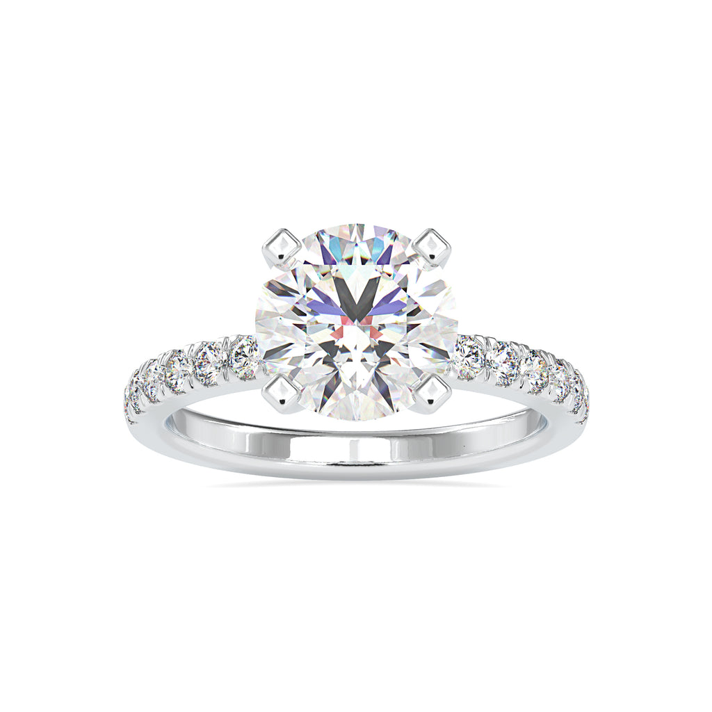 dutch marquise cut diamond ring