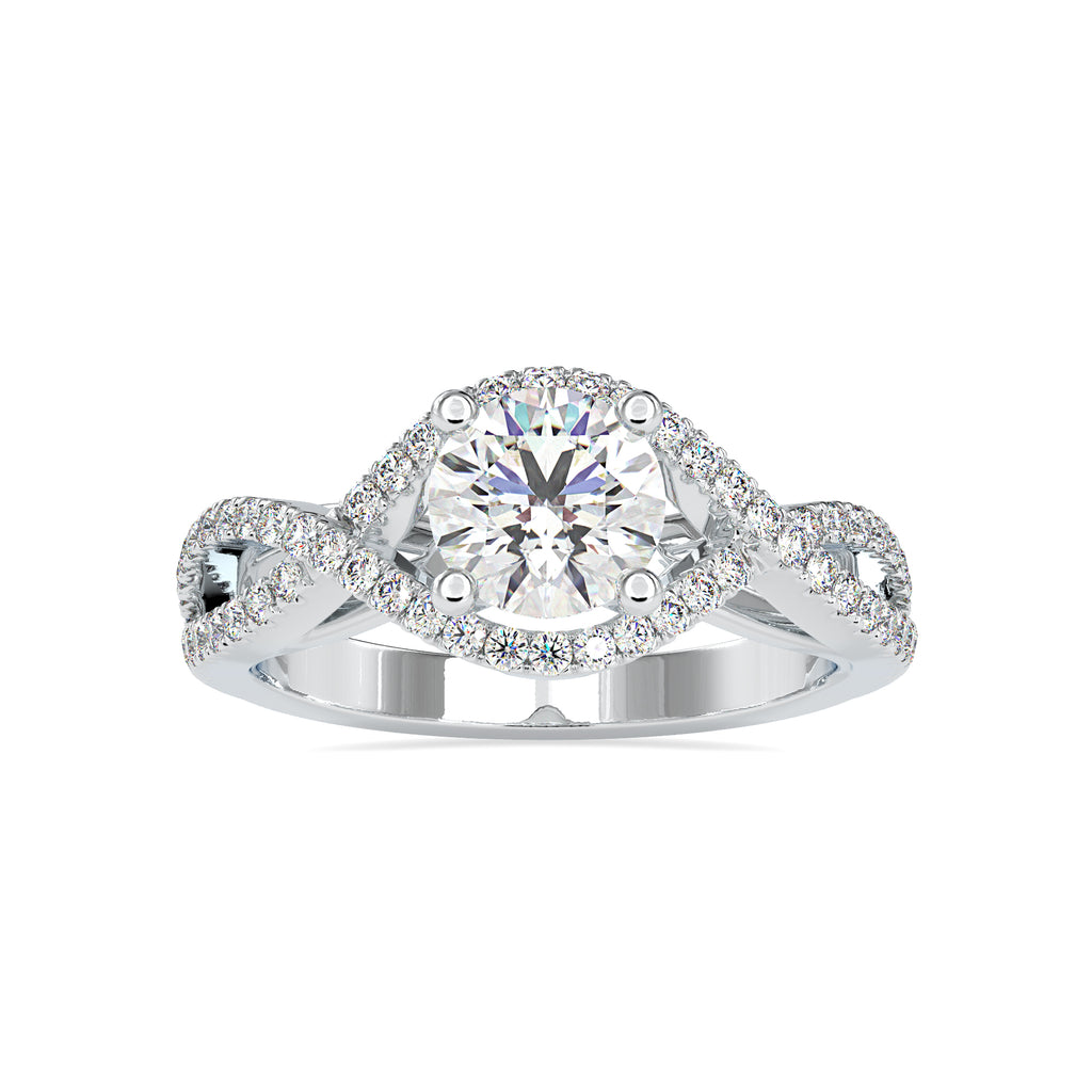 dutch marquise cut diamond ring