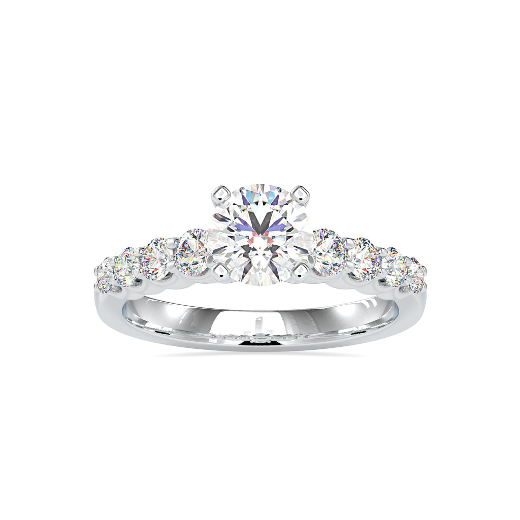 dutch marquise cut diamond ring