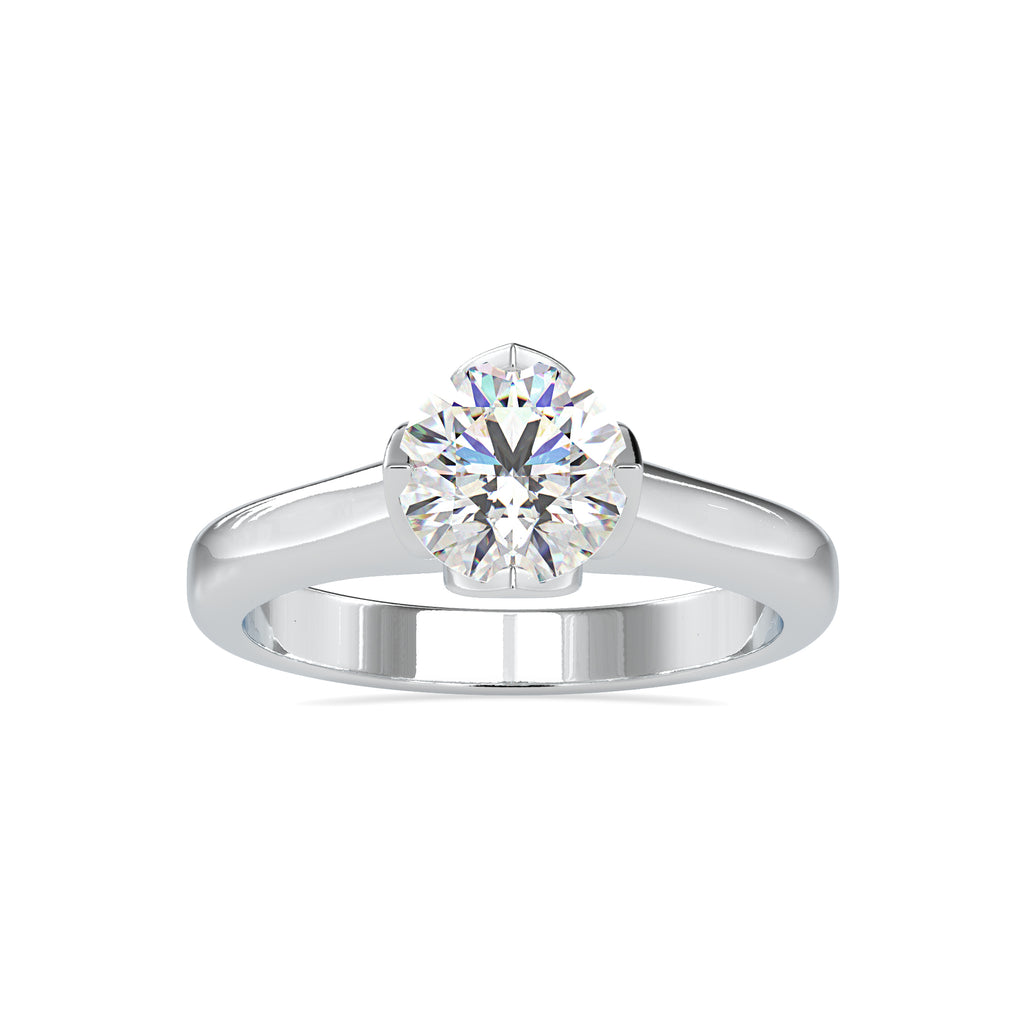 dutch marquise cut diamond ring