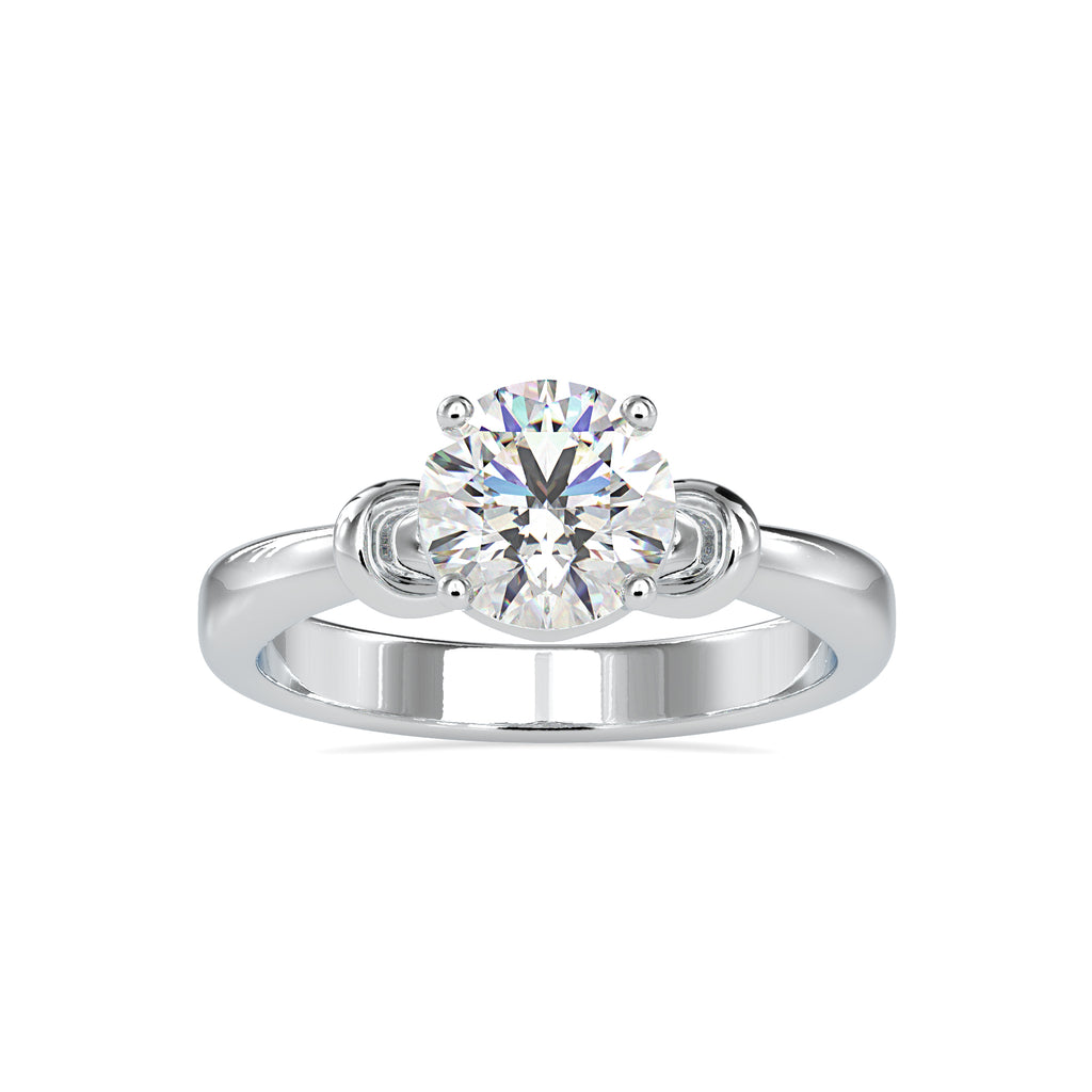 dutch marquise cut diamond ring