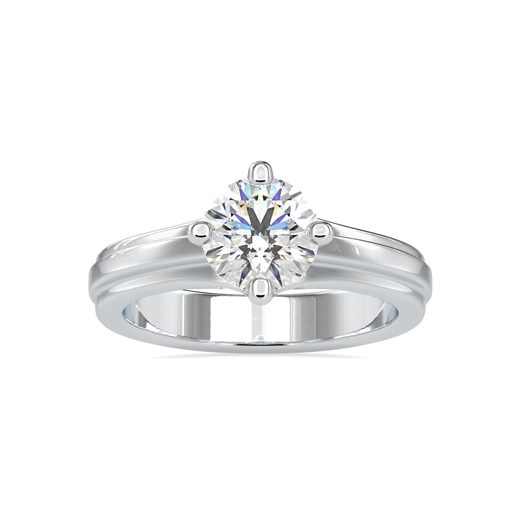 dutch marquise cut diamond ring