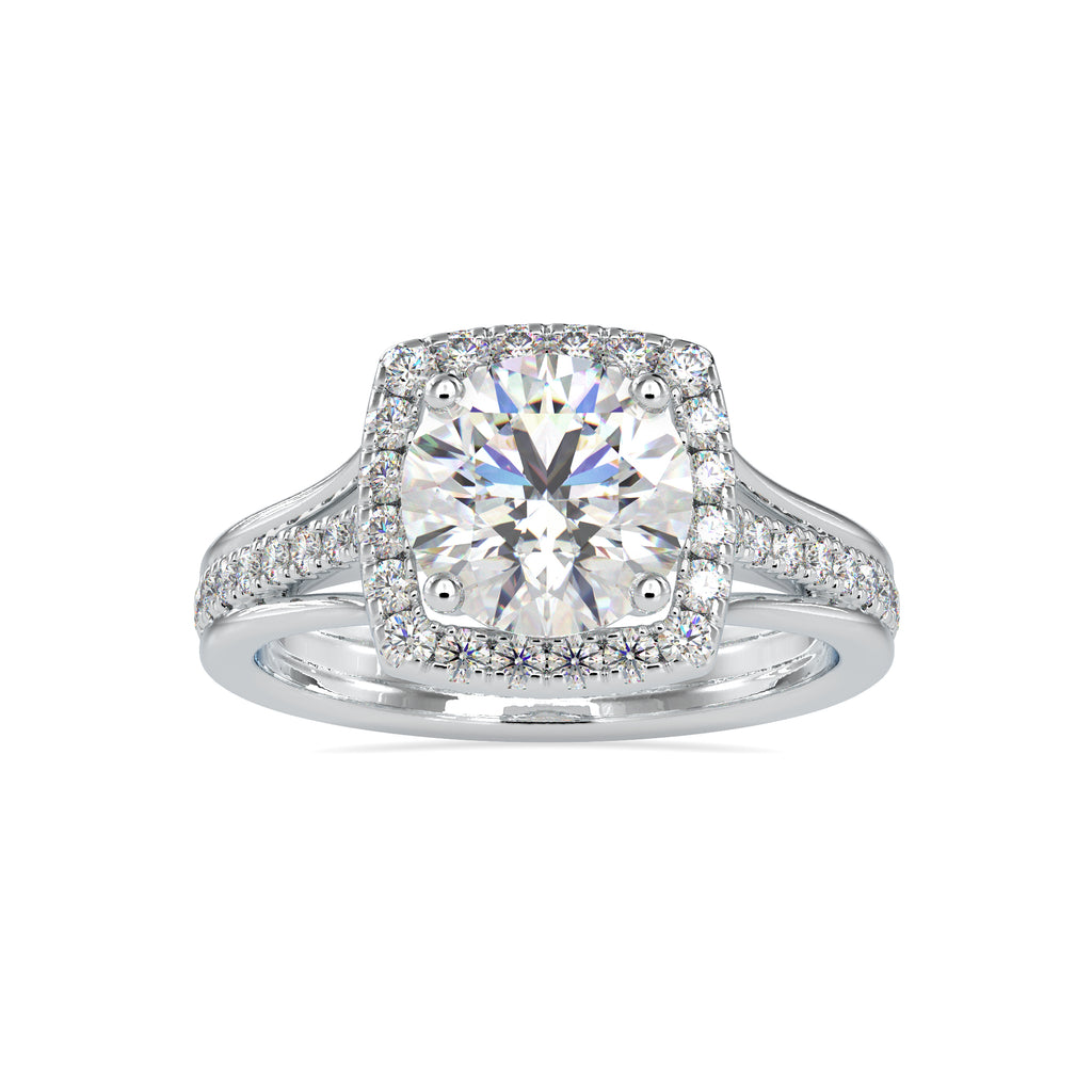 dutch marquise cut diamond ring