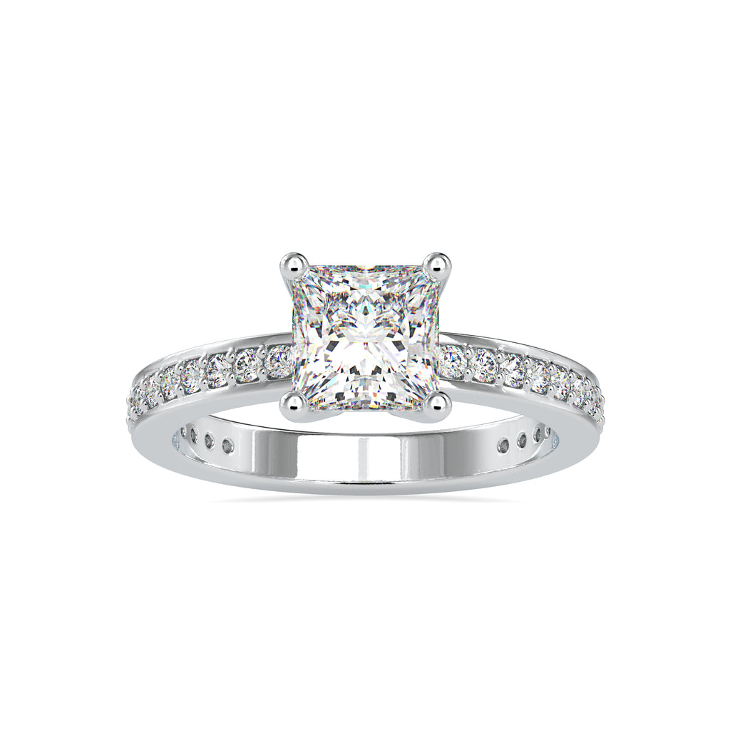 dutch marquise cut diamond ring