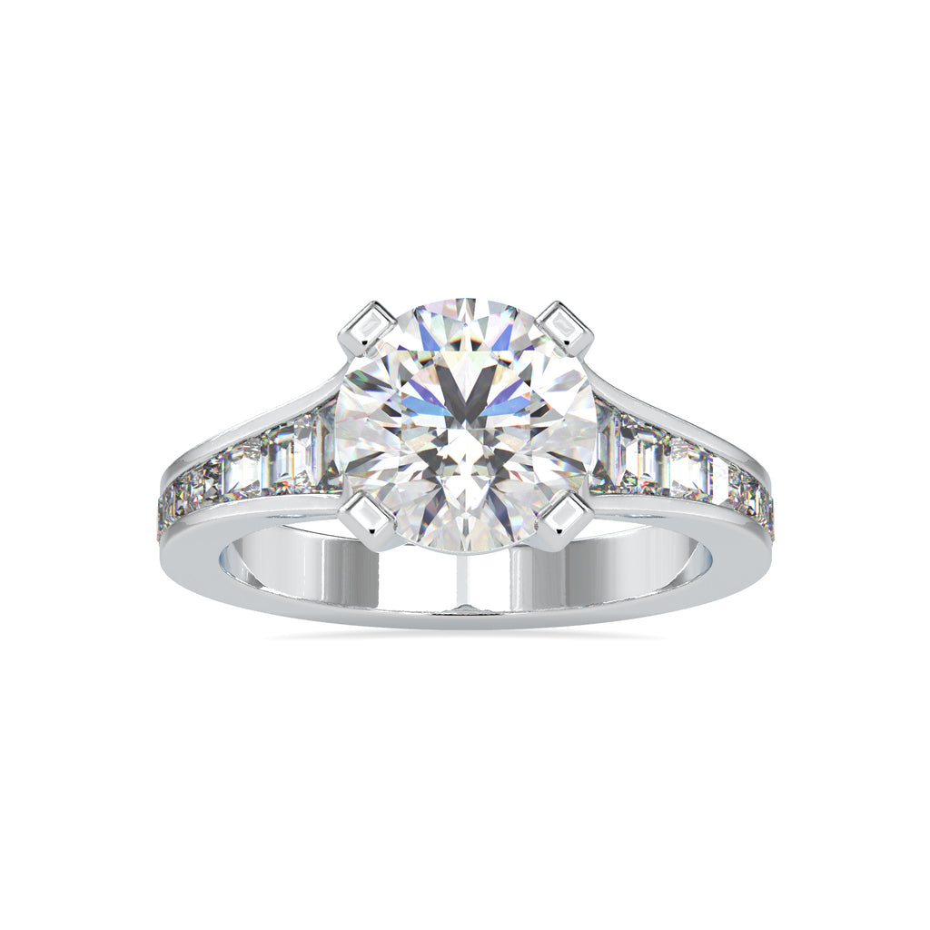 dutch marquise cut diamond ring