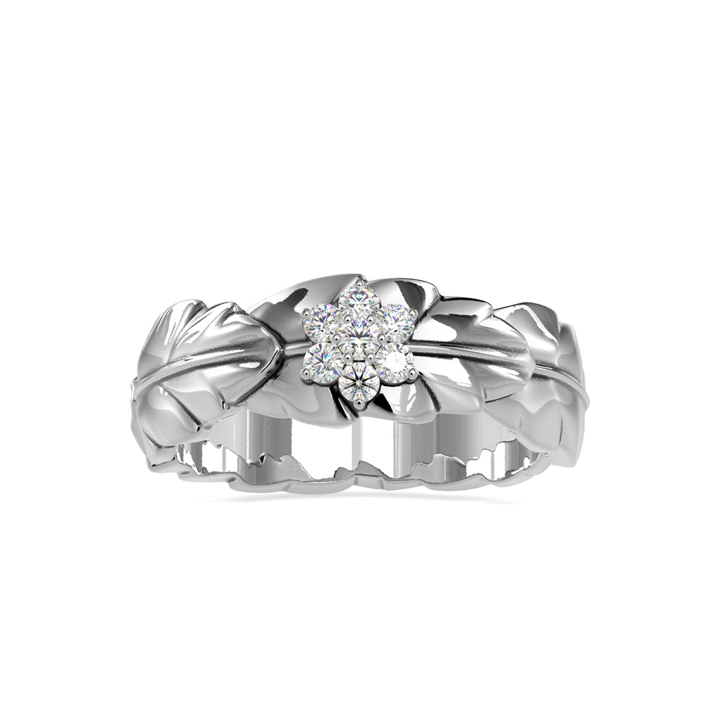 dutch marquise cut diamond ring