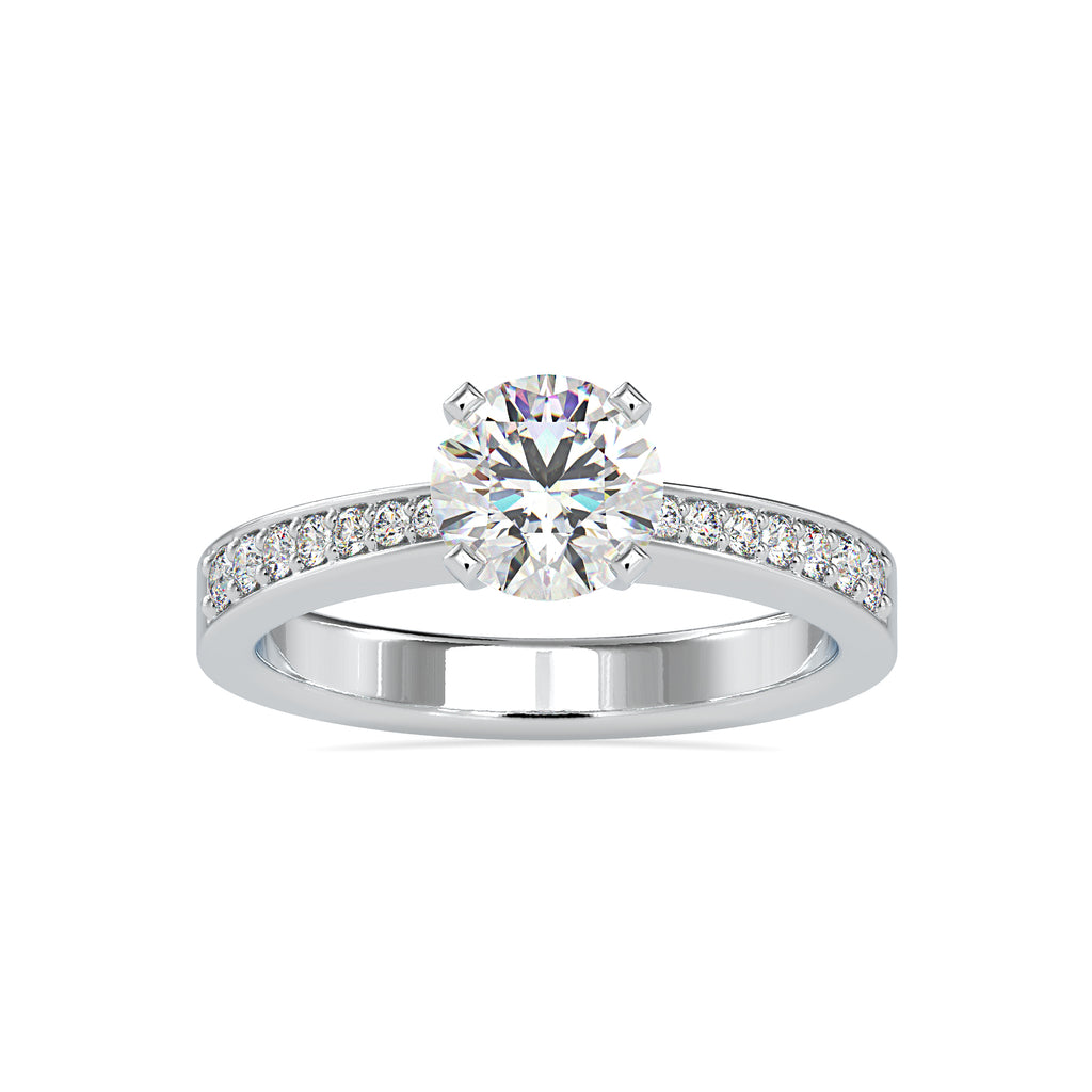 dutch marquise cut diamond ring