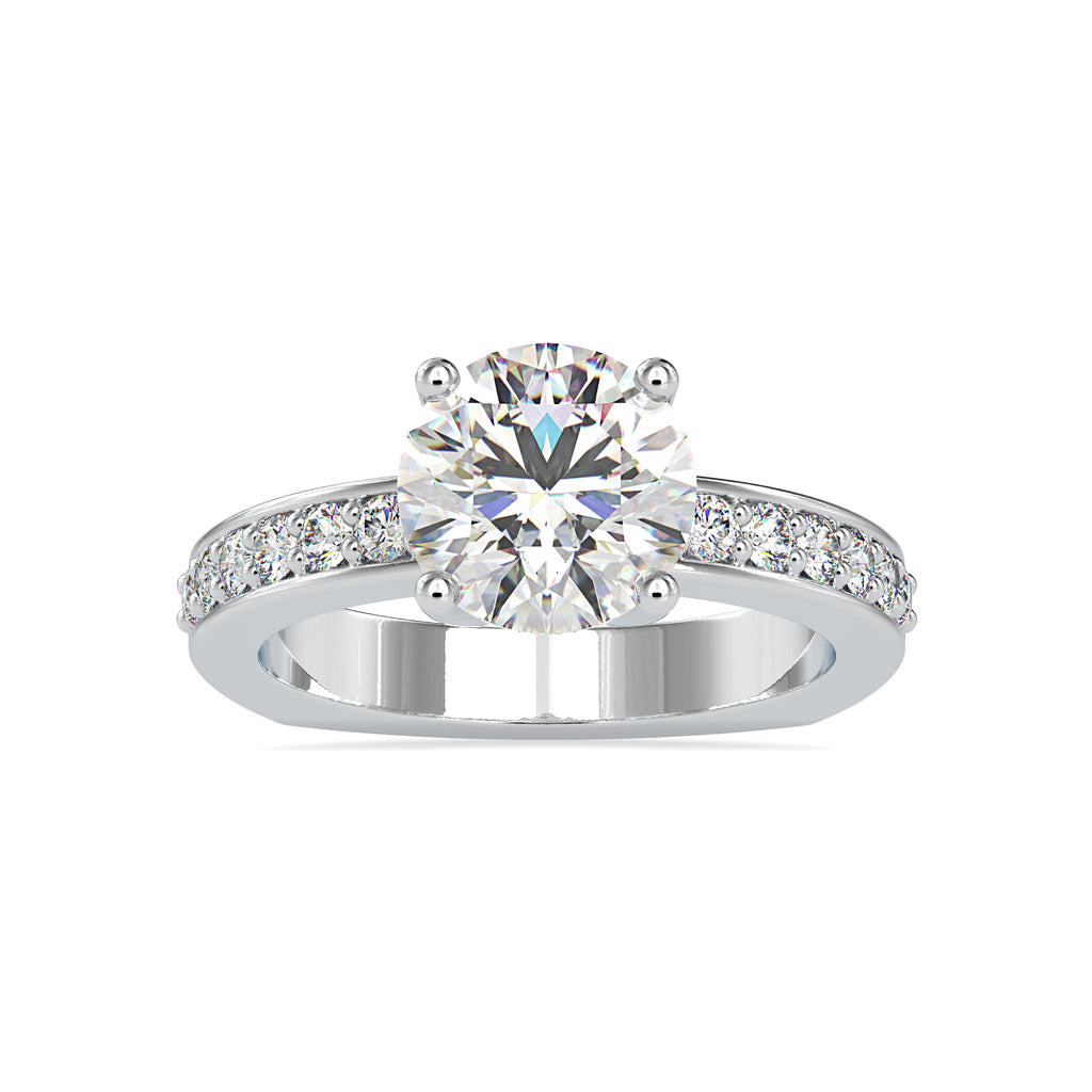 dutch marquise cut diamond ring