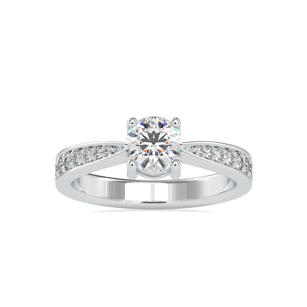 dutch marquise cut diamond ring