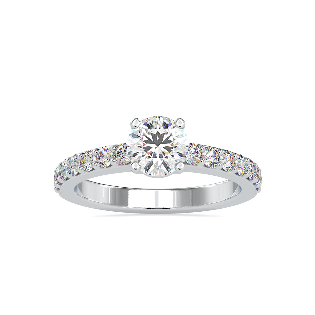 dutch marquise cut diamond ring