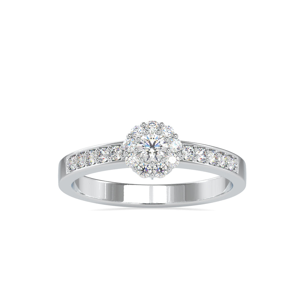 dutch marquise cut diamond ring